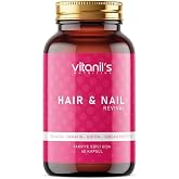 Vitanil's Nutrition Revival Hair&Nail Kapsul - 60X1