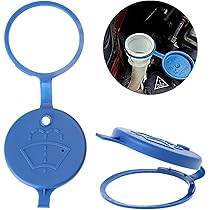 2x Wischwasserbehälter-Deckel – Universell Für Opel, VW, Audi, BMW