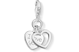 Thomas Sabo Women Charm Pendant Best Mom Charm Club