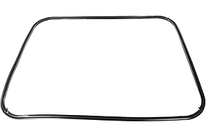 Faure Joint de porte de four avec coins arrondis et pinces de fixation