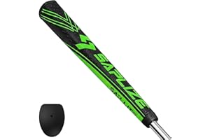 SAPLIZE Putter Grip Mittelgroße Pistole mit leichtem Antirutschmuster, Sap Lit V2