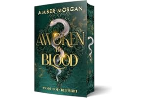 Awoken by Blood: Vom Tod berührt: Prickelnde Vampir-Romantasy