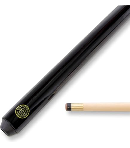 PowerGlide 2 X 36 Original Pool & Snooker Cue - One-Piece Design For Serious Players