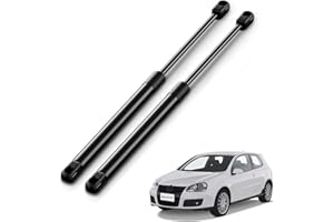 ‎ARANA Arana 2x Gasdruckfeder Heckklappendämpfer Kofferraum Kompatibel mit Volkswagen Golf V 1K1 2006-2009 Gasdruckdämpfer Gasfeder Ersatzteil, Replace# 1K6827550E