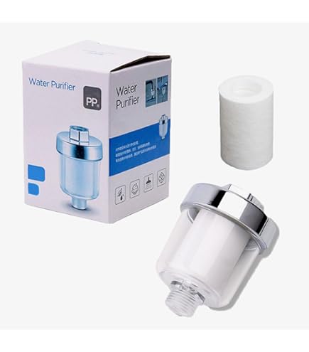 Filtro Antisedimenti Acqua 40 Micron - Prefiltro In Acciaio Inox Per Rubinetto, Doccia E Lavatrice - Rimuove Ruggine E Batteri - Foto 6