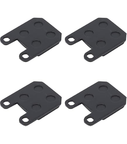 Bremsscheiben + Bremsbeläge Satz Für Peugeot Speedfight 1 & 2 | 180mm Durchmesser | Komplettset