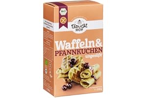 Bauck Bio Waffel & Pfannkuchen, 200 g