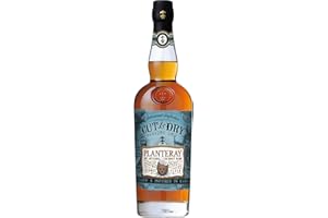 PLANTERAY RUM - (Ex Plantation) - Cut & Dry Coconut - Boisson spiritueuse à base de RHUM - Origine : Barbade - Notes de noix de coco & Vanille - 40% Alcool - 70cl