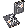 DSTE® 2x Li-40B Rechargebale Li-ion Battery for Olympus D-630 D-720 D-725 IR-300 FE-20 FE-150 FE-160 FE-190 FE-220 FE-230 FE-240 FE-250 FE-280 FE-290 FE-300 FE-320 FE-330 FE-340 FE-350 FE-360 FE-3000 FE-3010 FE-4000 Stylus 550WP 700 710 720SW 725SW 730 740 750 760 770SW 780 Tough 3000 TG-310 TG-320 VG-165 VG-180 VH-210 VR-310 VR-320 VR-325 VR-330 X-560WP X-600 X-730 X-785 X-790 X-795 X-800 X-835