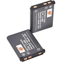 Norifon LI-40B USB Charger for Olympus D-720, FE-230, FE-340, FE