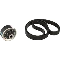 Gates - Kit De Courroie Multipistes K016PK1090SF - Pour Peugeot (1613844580) - Remplacement Qualité