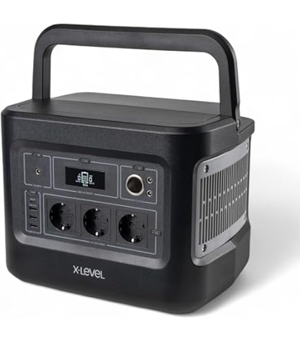 Anker 555 Powerstation, taşınabilir PowerHouse 1024Wh LiFePO4