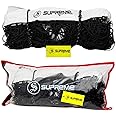 Supreme Volleyball Net Master for Regular Play Tournament Qlty. (Pack of 01)