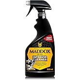 Maddox Detail | Limpiador de Tapicerias Textil, Alfombrillas, Techos, y Alcántara | Limpieza Coche Interior | Limpia Tapiceri