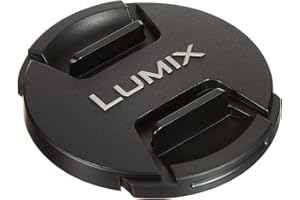 Panasonic DMW-LFC46GU Cache objectif pour Lumix G 46 mm
