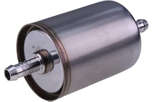 AIVWUMOT 3/8" Inline Magnetic Transmission Power Steering Filter 3810000 58953 TF101M Compatible with Universal Light Truck and Car