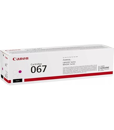 Canon 067 M Toner Magenta kopen