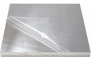 HC-MASCHINENTECHNIK Materia prima de aluminio, fresado, placa de fundición AW5083, placa laminada, placa de 10 mm de grosor (200 x 250 x 10 mm)