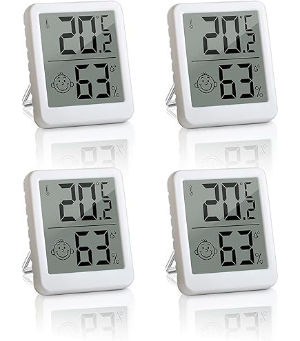 Migliori 6 Igrometri Digitali: Guida Con