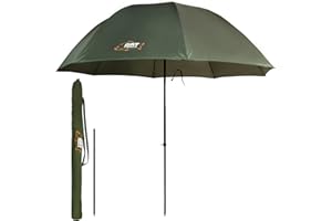 ANGEL DOMÄNE BAT TACKLE RX Angelschirm Bogenmaß 2,50m