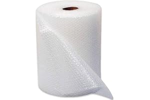 Taimi Bubble Wrap Roll 25M x 50CM – Air Cushion Protectiv...