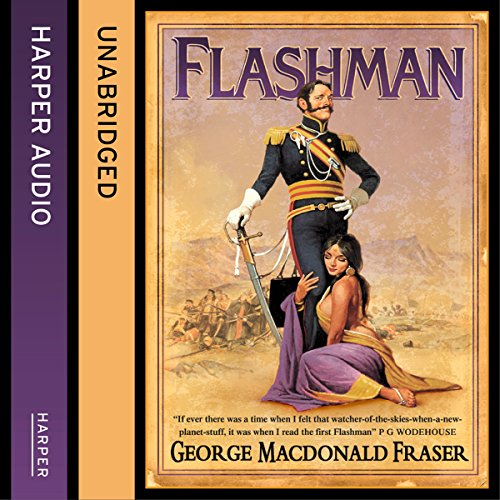 Flashman: The Flashman Papers, Book 1