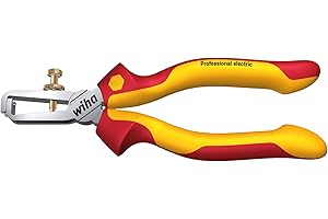 Wiha Z55016006 Pince à dénuder 160 mm (Import Allemagne)