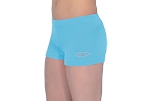 The Zone Hipster Gymnastics Shorts