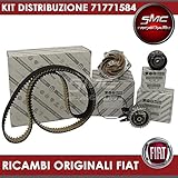 Kit de distribución + bomba de agua.