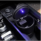 Fiat Egea Cross 2020-2021-2022-2023-2024-2025 Blue Light Cover-Ashes-Cup Holder-Cumbine