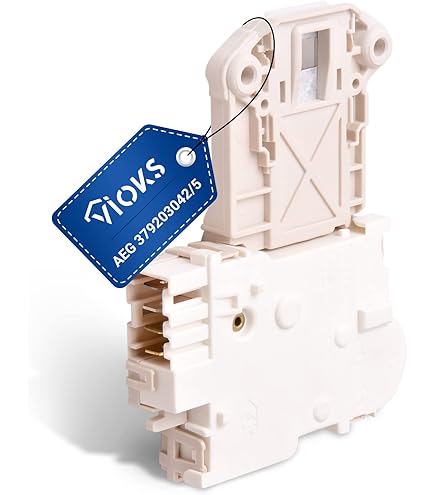 Verriegelungsrelais Für Waschmaschinen - Passend Für AEG, Electrolux Und Mehr