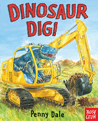 Preisvergleich Produktbild Dinosaur Dig!