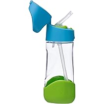 Borraccia Termica B.box Per Bambini - Mantiene Freddo 15h, Caldo 8h, 500 Ml - Foto 5