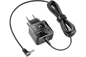 TAIFU 6V 0.6A AC Adaptateur pour HelloBaby HB24 Bébé Moniteur HB32 HB32RX RJ-AS060600U003 Infant Optics DXR-5 Breg D0660 Moniteur Vidéo sans Fil Comcast Pace DC50X Xfinity DTA Box 5ESP 5E-AD060080-E