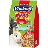 Vitakraft Men&uuml; Tavşan Yemi 1000 G