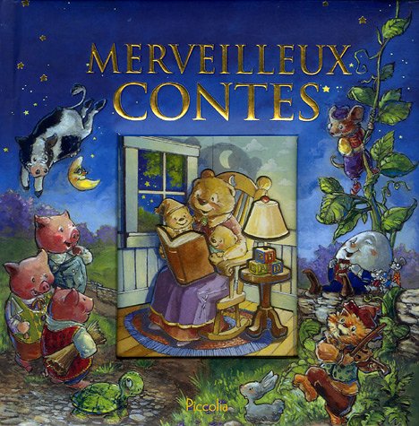 Merveilleux contes