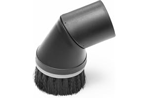 ‎SVOYON Premium universalbürste 35mm Staubpinsel, Staubbürste, Möbeldüse mit Drehgelenk, Kompatibel mit Kärcher, Bosch, Siemens, Miele, Metabo, Samsung Staubsauger