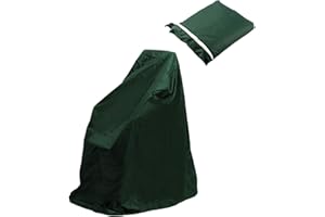 EVENLYAO Rollstuhl Abdeckhaube Elektrischer Rollstuhl Mobilitätsroller Zubehör Schutzabdeckung Staubschutzabdeckung Zu Schützen, Winddicht Und UV-beständig