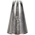 Douille Wilton #81 En Inox Pour Décorer Gâteaux Et Pâtisseries – Forme Sapin, Coquillage, Cœur – Réutilisable Et Lavable Au Lave-vaisselle