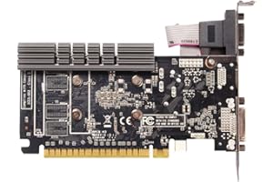 ZOTAC GeForce GT 730, Scheda grafica GF GT 730, 4 GB