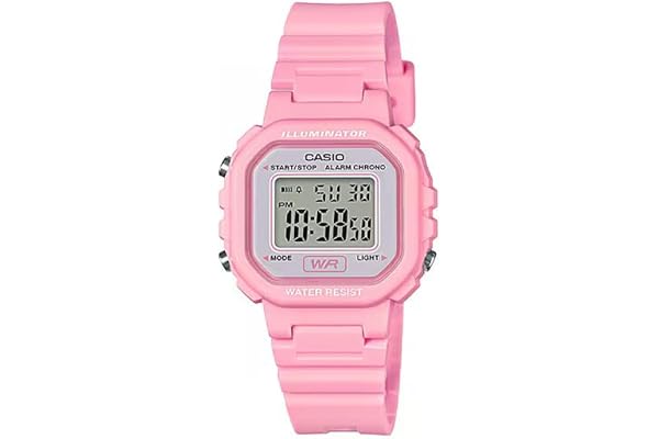 Casio Collection damarmbandsur LA-20WH