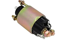 Solénoïde de Démarreur 12V 053400-8510 pour Kawasaki 21163-2070 21163-2073 21163-2073A 21163-2077 21163-2081 21163-2089 21163-2093 21163-2101 21163-2109 21163-2114