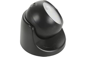Lyyt | Wireless LED Motion Sensor Light | Black