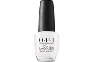 OPI Nail Lacquer - Smalto per Unghie - Smalto Bianco - 15ml