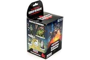 WizKids D&D Icons of The Realms Miniatures: The Wild Beyond The Witchlight (Set 20) Booster