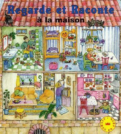 couverture de : &Aacute;A la maison