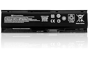 K KYUER PA06 849911-850 849571-221 Batterie pour HP Omen 17-w000 Pavilion 17-ab000 17-ab200 17-ab300 17-ab400 17t-ab000 17t-ab200 17-ab011nl 17-ab004ns ab004ng ab006ng ab330ng ab435ng ab430ng ab000ng 62Wh