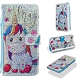 Diese Handyhülle besteht aus premium sturdy PU leather und weichem TPU Material. Sie schützt Ihr Handy vor Staub, Kratzern, Stößen und anderen täglichen Schäden.
