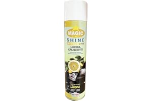 OTOTOP DASHBOARD Cleaner Magic Shine - Lucidante Cruscotto (Limone, 400 ml)
