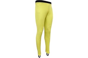 BIKERS GEAR AUSTRALIA PHILLIP ISLAND BG Bikers Gear Protective Motorbike Legging – Full Kevlar Inner Motorcycle Leggins for Men & Women Breathable, Elastic, Slim Fit Biker Inner Can Wear Under